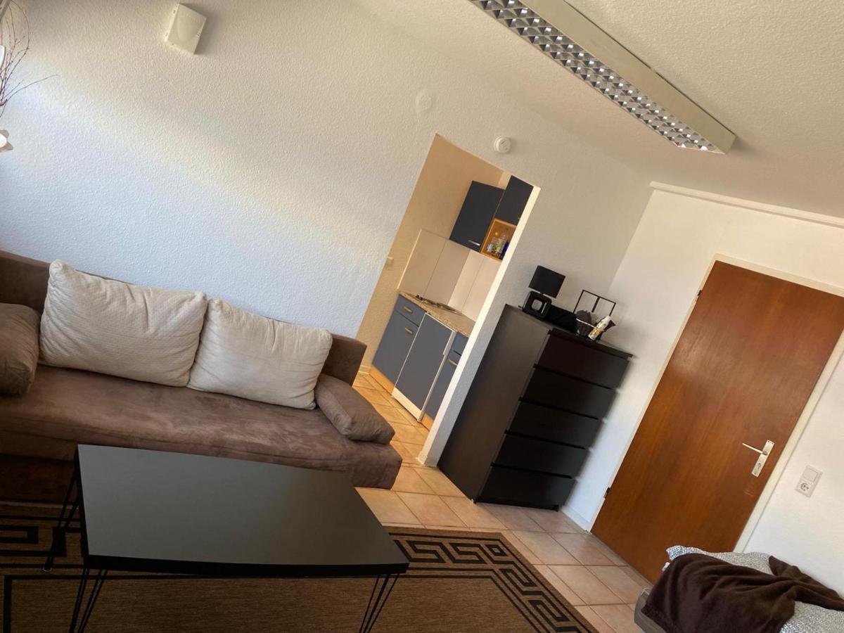 Ferienwohnung Monteurzimmer Karlsruhe Buitenkant foto